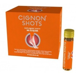 Cignon Shots płyn, 20...