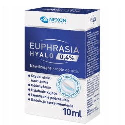 EUPHRASIA Hyalo 0,4%...