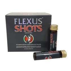 Flexus Shots, 20 fiolek a 10ml