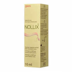 Nollix, spray do nosa, 10 ml