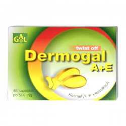 Gal Dermogal A + E, twist...