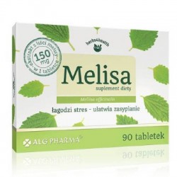 ALG PHARMA Melisa, 90 tabletek