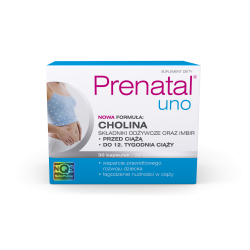 Prenatal Uno 30 kapsułek