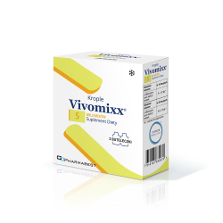 Vivomixx Krople 2x5 ml,...