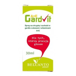 Gardvit Spray do gardła, 30 ml