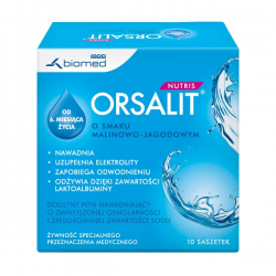 Orsalit nutris, 10 saszetek