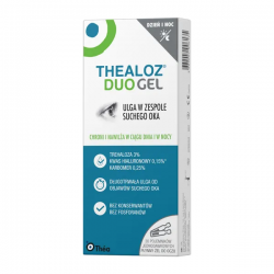 Thealoz Duo Gel UD, żel do...