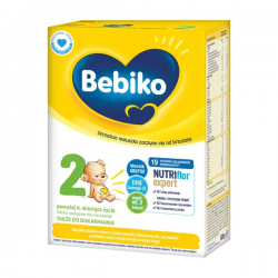 Bebiko 2 NUTRIflor Expert,...