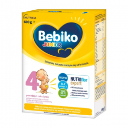 Bebiko Junior 4 NUTRIflor...