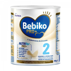 Bebiko Pro+ 2, proszek, 6...