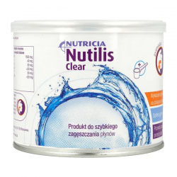 Nutilis Clear, proszek, 175 g