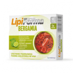 LipiForma Bergamia, 30...