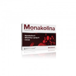 ALG PHARMA Monakolina, 30...