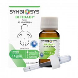 Symbiosys Bifibaby, krople,...