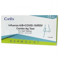 CorDx Grypa A/B +...