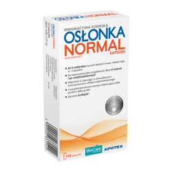 Osłonka Normal 10 kapsułek