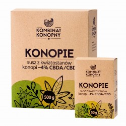 KOMBINAT KONOPNY Konopie –...