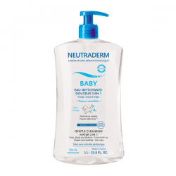 Neutraderm Baby, delikatna...