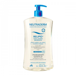 Neutraderm Relipid+, olejek...