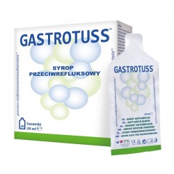 Gastrotuss syrop, 20...