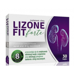 LIZONEFIT FORTE eliminacja...