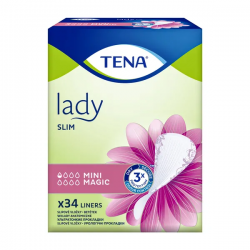 Wkładki TENA Lady Slim Mini...