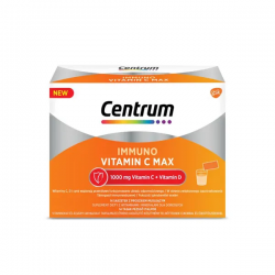 Centrum Immuno, Vitamin C...