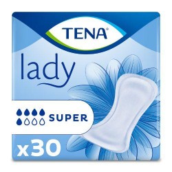 TENA LADY Super, 30 sztuk -...