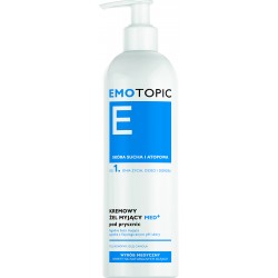 EMOTOPIC, Żel Myjący, 400 ml