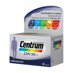 Centrum ON 50+, tabletki,...