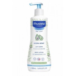 MUSTELA HYDRA BEBE, Mleczko...