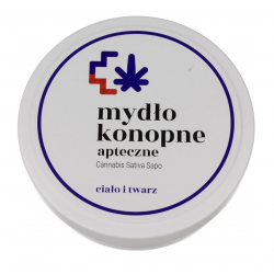 MOLPHARMA Konopne mydło...