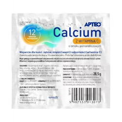 Apteo Calcium w folii z...