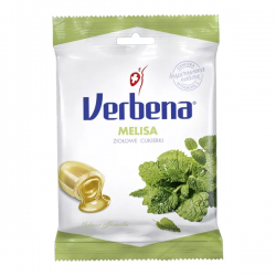 Verbena, cukierki ziołowe z...