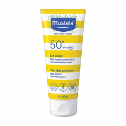 MUSTELA mleczko...