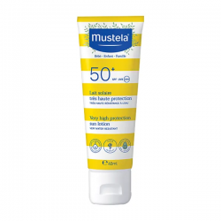 MUSTELA mleczko...