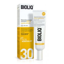 BIOLIQ SPF  Emulsja...