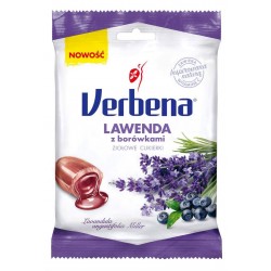 VERBENA Ziołowe cukierki...