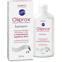 OLIPROX Szampon, 200 ml
