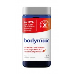 Bodymax Active, 60 tabletek