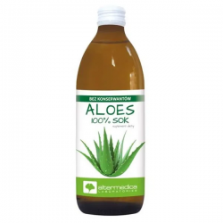 Alter Medica Aloes, sok,...