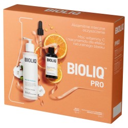 BIOLIQ Pro Zestaw: Serum z...