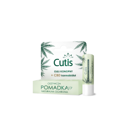 CUTIS POMADKA KONOPNA + CBD...