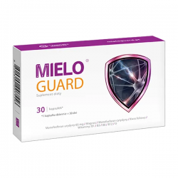 Mieloguard, kapsułki, 30 sztuk