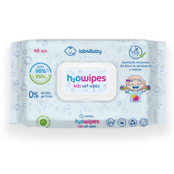 H2O Wipes Kids Wet Wipes...