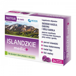 Islandzkie medic +,...