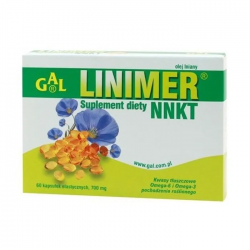 GAL Linimer NNKT, 60 kapsułek