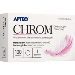 APTEO Chrom organiczny z...