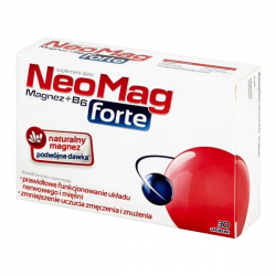 NeoMag Forte, tabletki, 30...