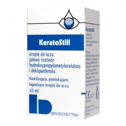 KeratoStill, krople do...